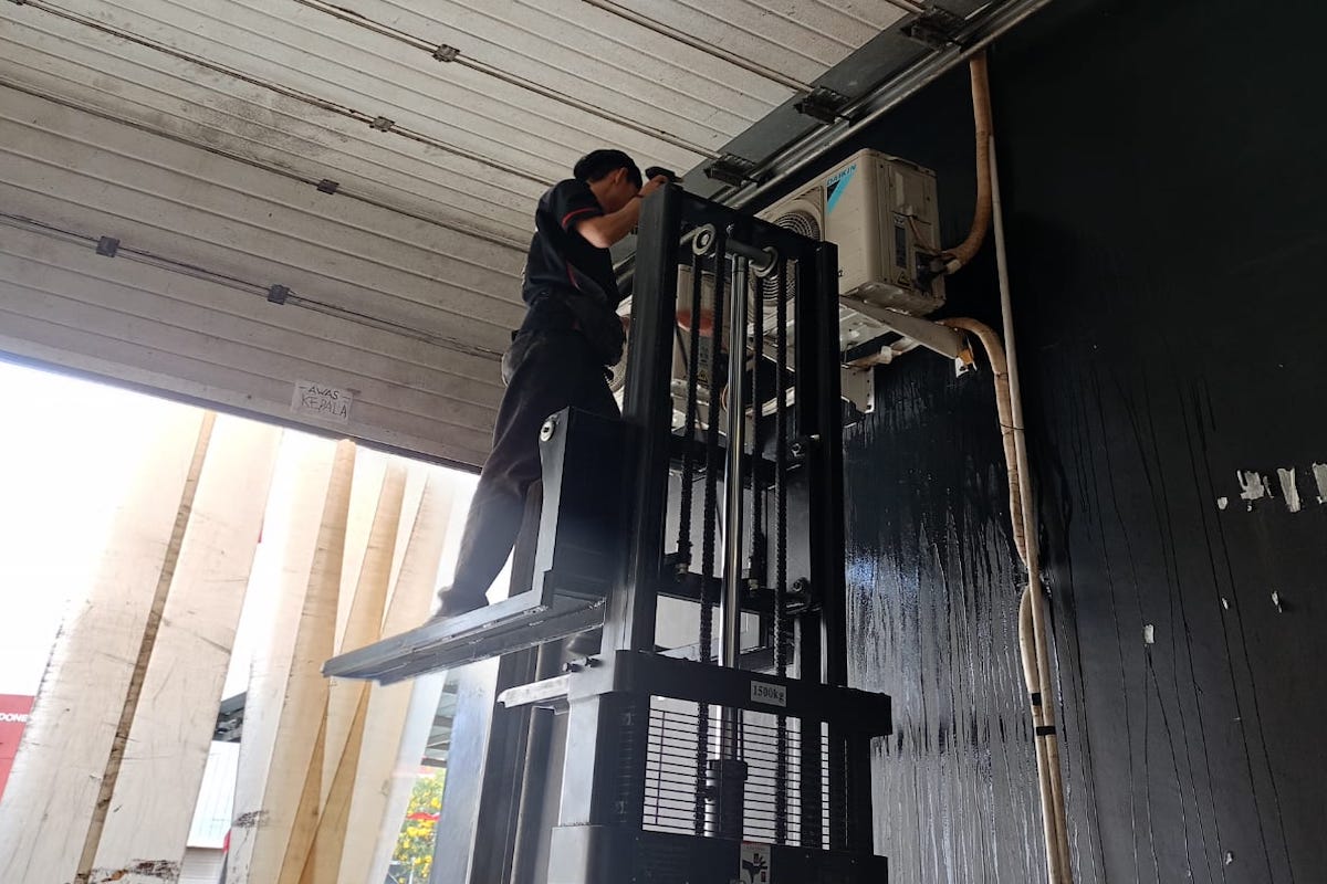 Vakum sistem AC